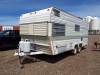  Terry  18 ft T/A Travel Trailer