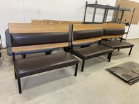    (3) Commercial Sitting Benches