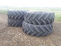    (4) Tractor Tires