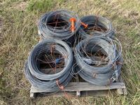    Pallet of High Tensil Wire