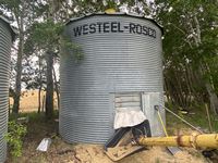  Westeel Rosco  Flat Bottom Grain Bin