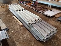    Pallet of Roofing Tin or Q decking