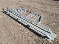    Aluminum Long Box Headache Rack & Rails
