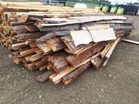    (1) Large Bundle of Dry Firewood