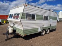 1979 Travel Aire 16 Ft S/A Travel Trailer