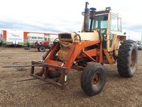  Case 1070 2WD Tractor