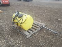    40 Gallon ATV Sprayer