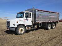2000 Freightliner FL80 T/A Grain Truck