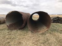    (2) 36" X 16 Culverts (used)