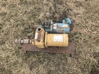    (2) Water Pumps (used)