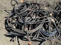    Pallet of Hydraulic Hoses (used)