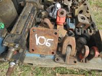    Pallet of Hydraulic Parts & Miscellaneous