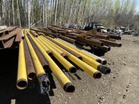    Qty of Pipe & Structual Steel