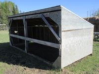    8" X 16" Calf Shelter