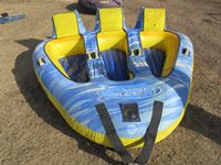    Three Person Water Sport Tube