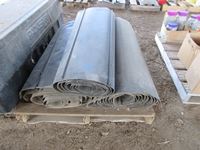    (3) Swather Canvases (used)