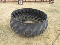    (2) Rubber Tire Silage Feeders