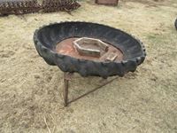   Rubber Tire Mineral Feeder