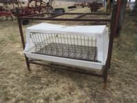    Pig Weaning Crate