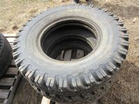    (3) 8.25-20 Tires (used)