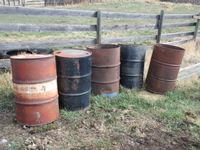    (5) Barrels