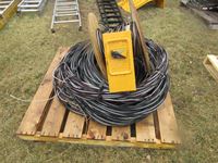    Roll Triplex Wire & Electrical Box