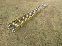    24 Extension Ladder
