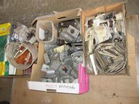    Pallet of Electrical Parts