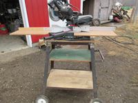    Craftsman 8" Mitre Saw with stand