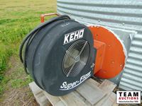   Keho Super Flow  3 HP Aeration Fan