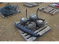    Golf Club Parts, Tires & Rims