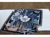   Toronto Maple Leafs Blanket