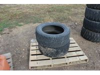    (2) 285/55R20 Tires