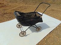    Antique Baby Carriage
