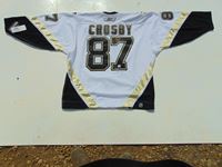    Signed Unworn Sidney Crosby Jersey