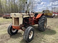  Case 730 2WD Tractor