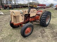  Case 400 2WD Tractor