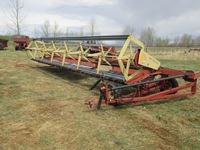  New Holland 109 24 ft Pull Type Swather