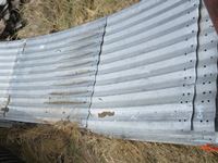    (7) Corrugated Bin Panels