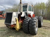  Case 2670 4WD Tractor