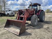  Case IH 5140 MFWD Loader Tractor