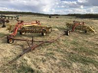  New Holland 258 & 260 Right & Left Side Delivery Rakes