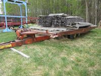  Farmhand  24 ft Stack Mover & Rough Lumber