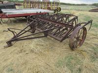    9 ft Stiff Tooth Cultivator