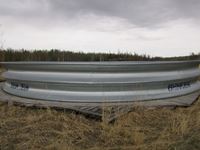    Behlen 40 ft Temporary Storage Grain Ring