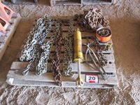    Miscellaneous Chains & Hydraulic Cylinder