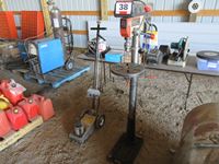    Canwood Floor Drill Press