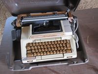    Smith Corna Electric Typewriter