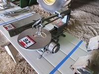    Delta Variable Speed Scroll Saw
