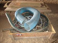    Pallet of Various Hoses
